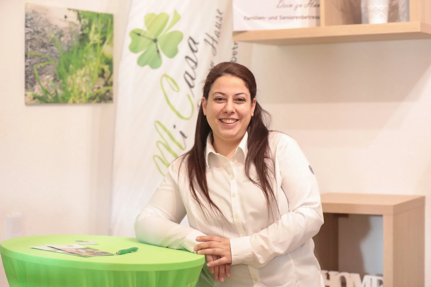 Mi Casa-Dein zu Hause - Familien- und Seniorenbetreuung - Cemile Tas